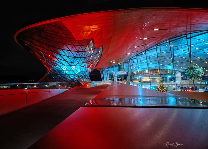 BMW World, Munich