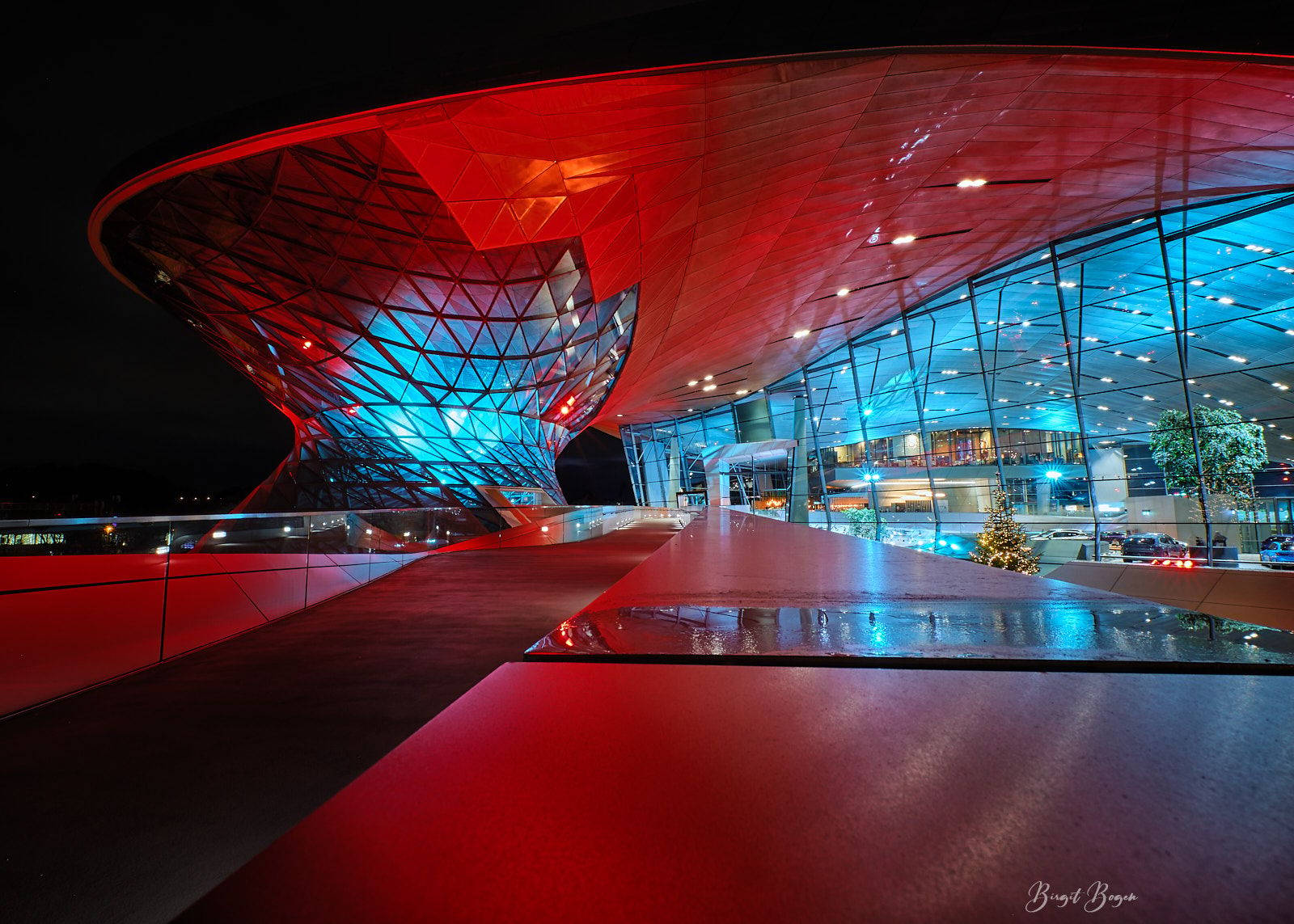 BMW World, Munich, Germany