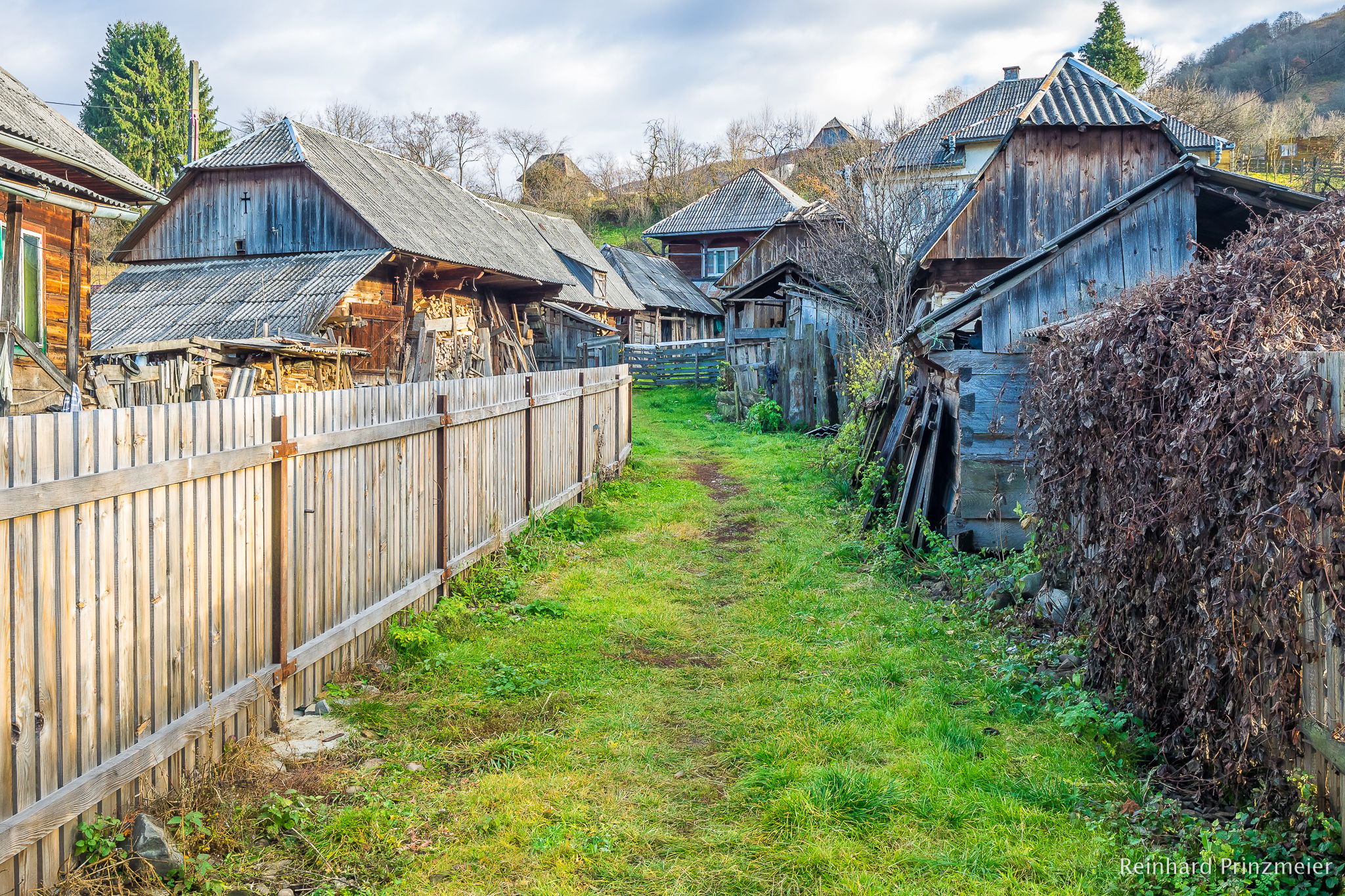 Botiza, Romania