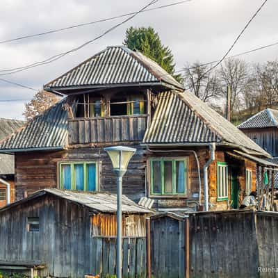 Botiza, Romania