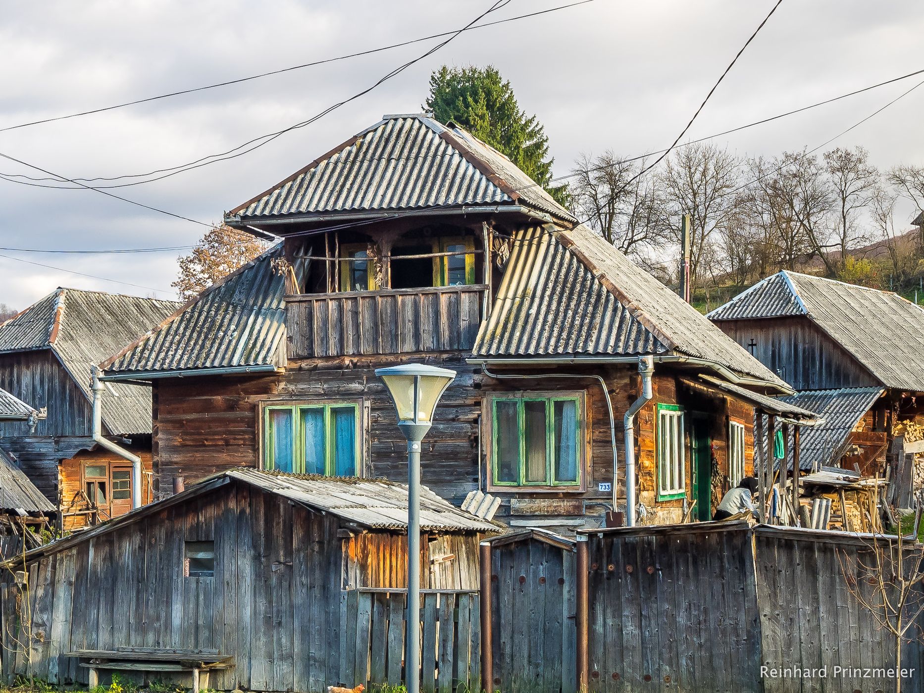 Botiza, Romania