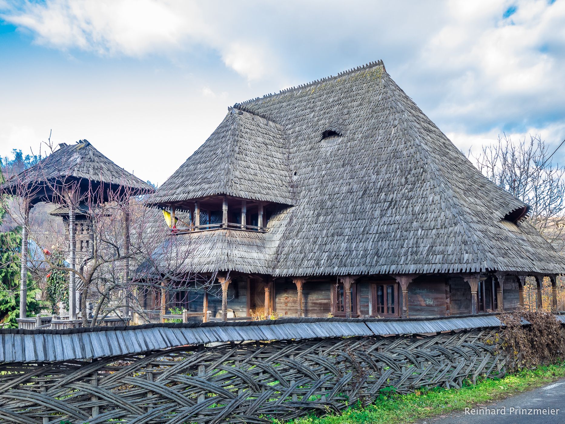 Botiza, Romania