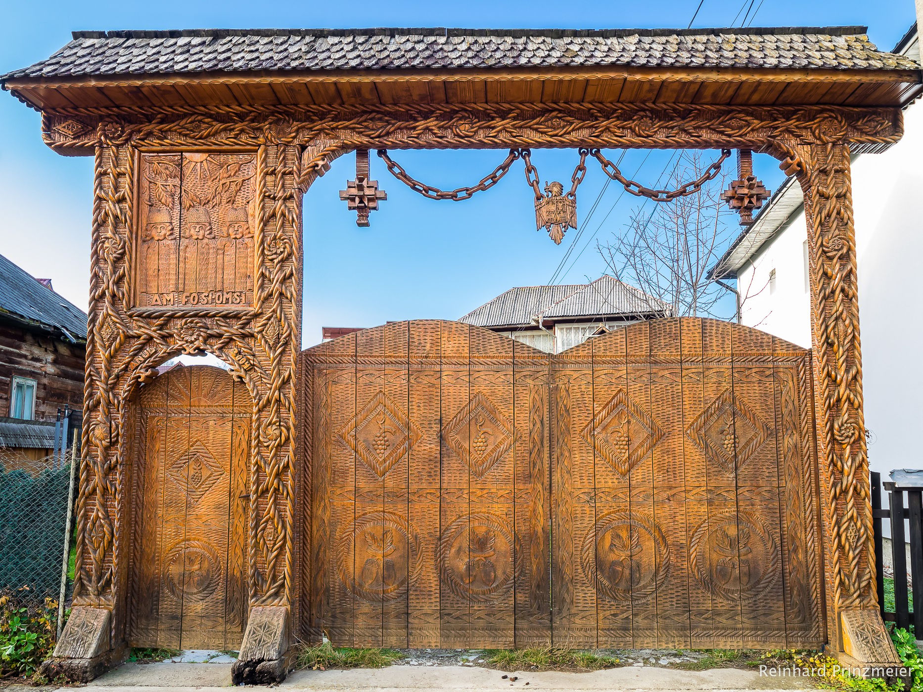 Botiza, Romania