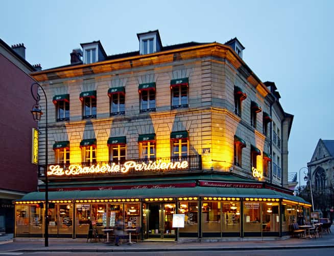 Brasserie Parisienne Compiegne