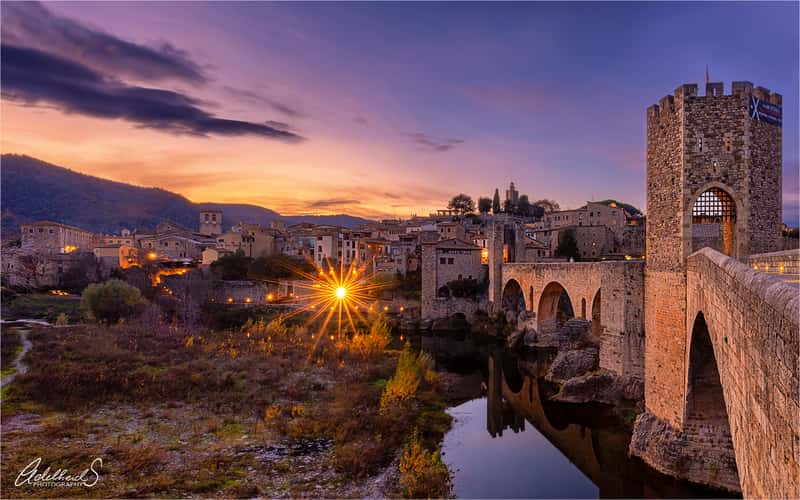 Bridge of Besalú