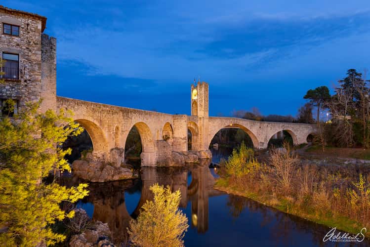 Bridge of Besalú