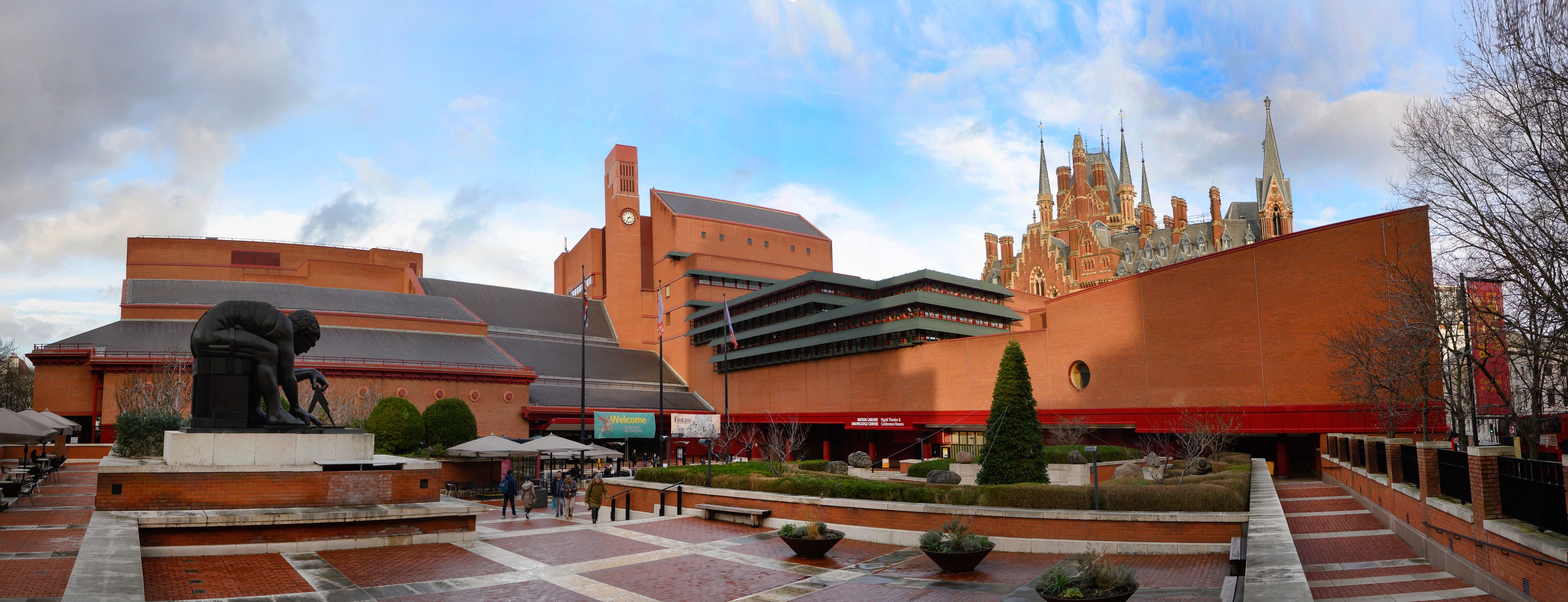 British Library, United Kingdom