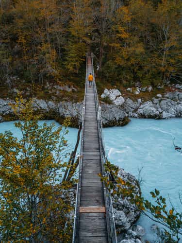 Brv čez Sočo Bridge