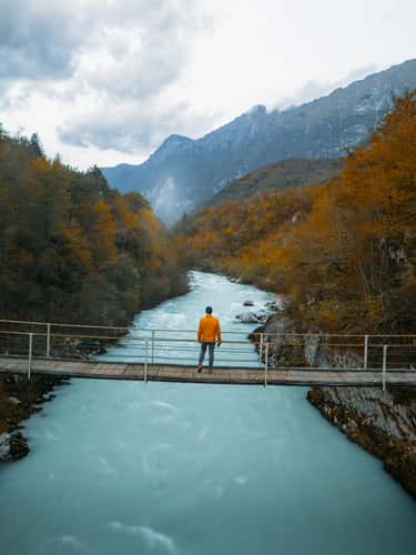 Brv čez Sočo Bridge