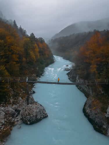 Brv čez Sočo Bridge
