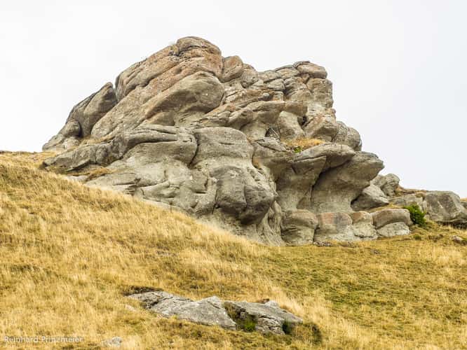 Bucegi Plateau