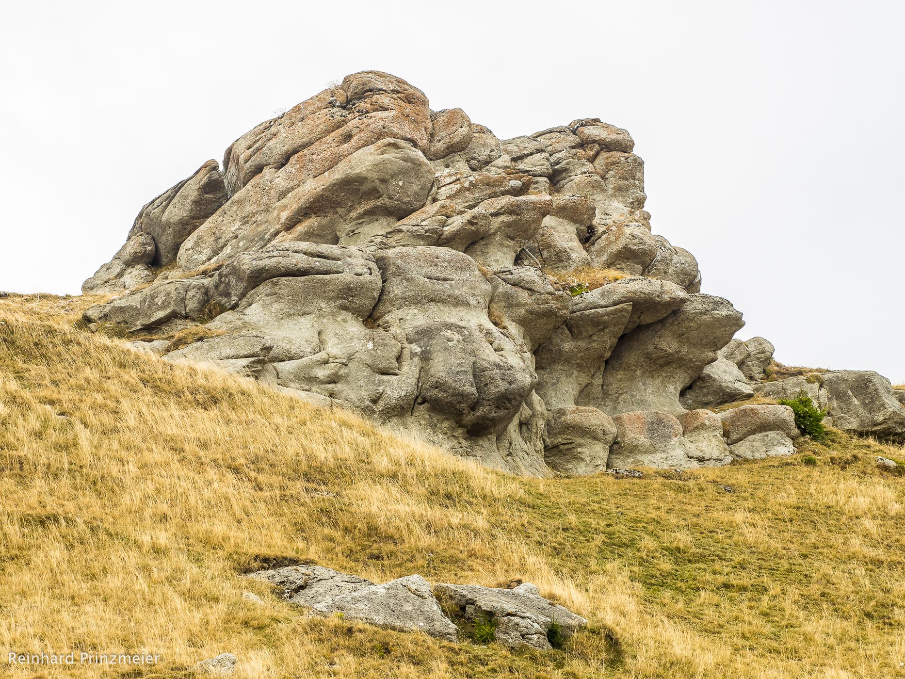 Bucegi Plateau, Romania