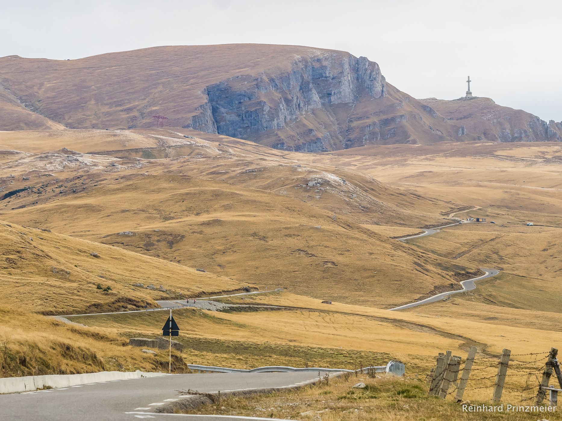 Bucegi Plateau, Romania