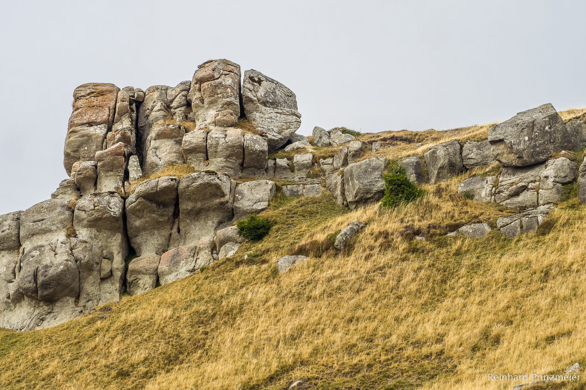 Bucegi Plateau, Romania