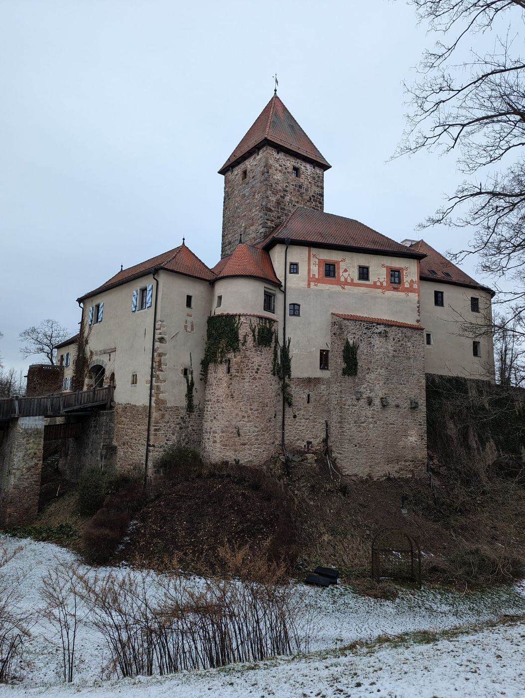 Burg Wernberg, Germany