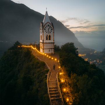Capelinha de Nossa Senhora de Fátima, Madeira, Portugal