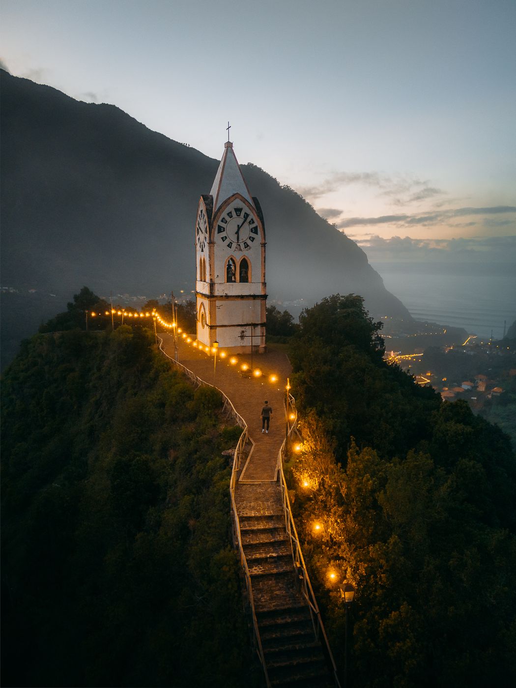 Capelinha de Nossa Senhora de Fátima, Madeira, Portugal