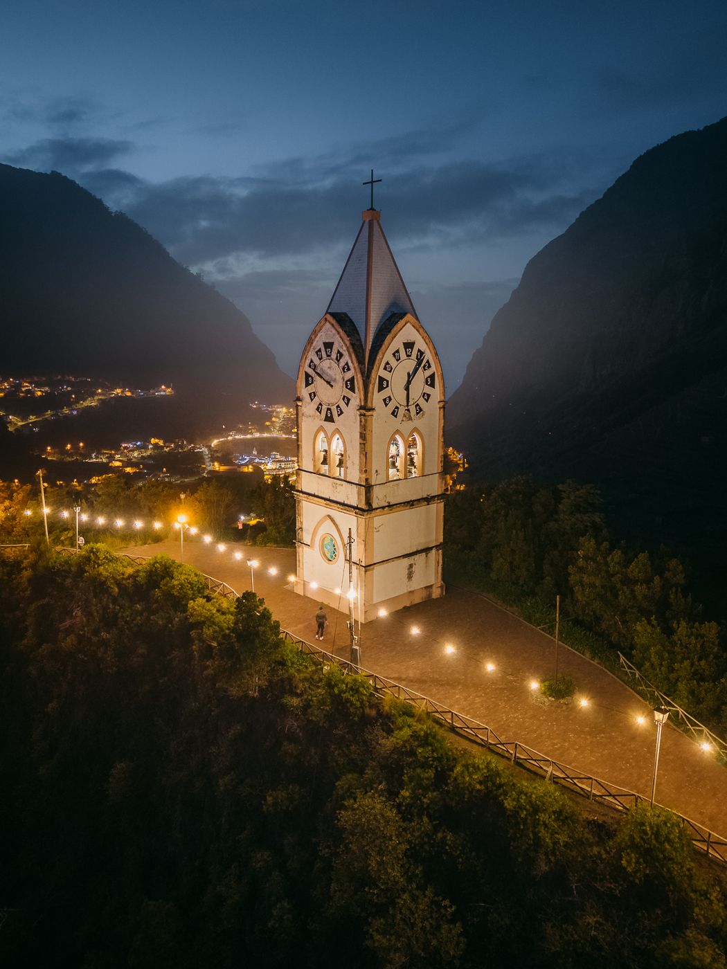Capelinha de Nossa Senhora de Fátima, Madeira, Portugal