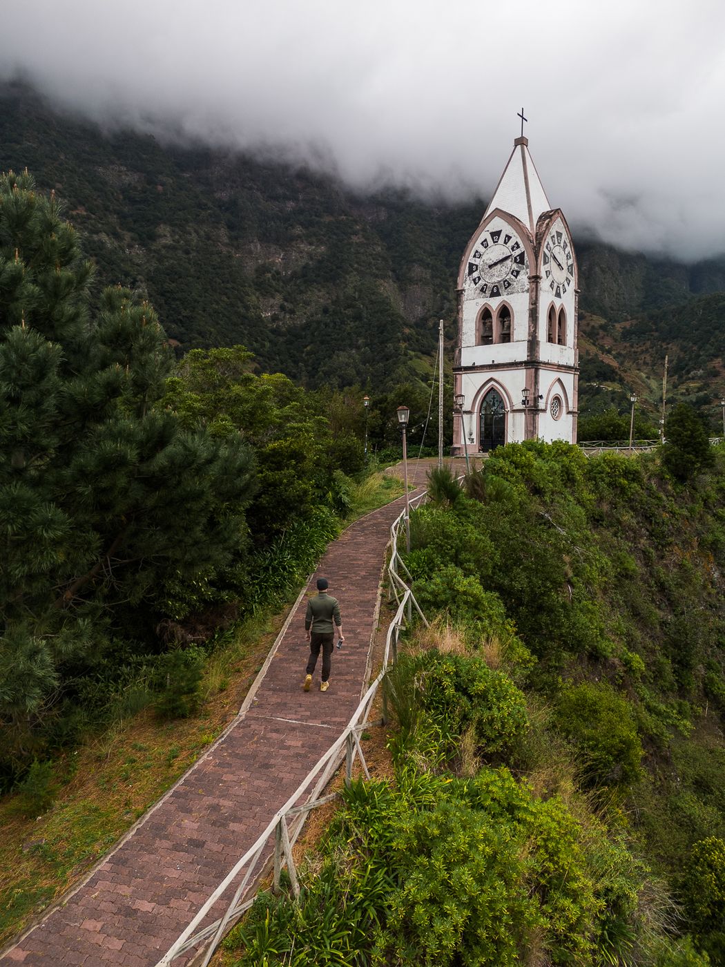 Capelinha de Nossa Senhora de Fátima, Madeira, Portugal