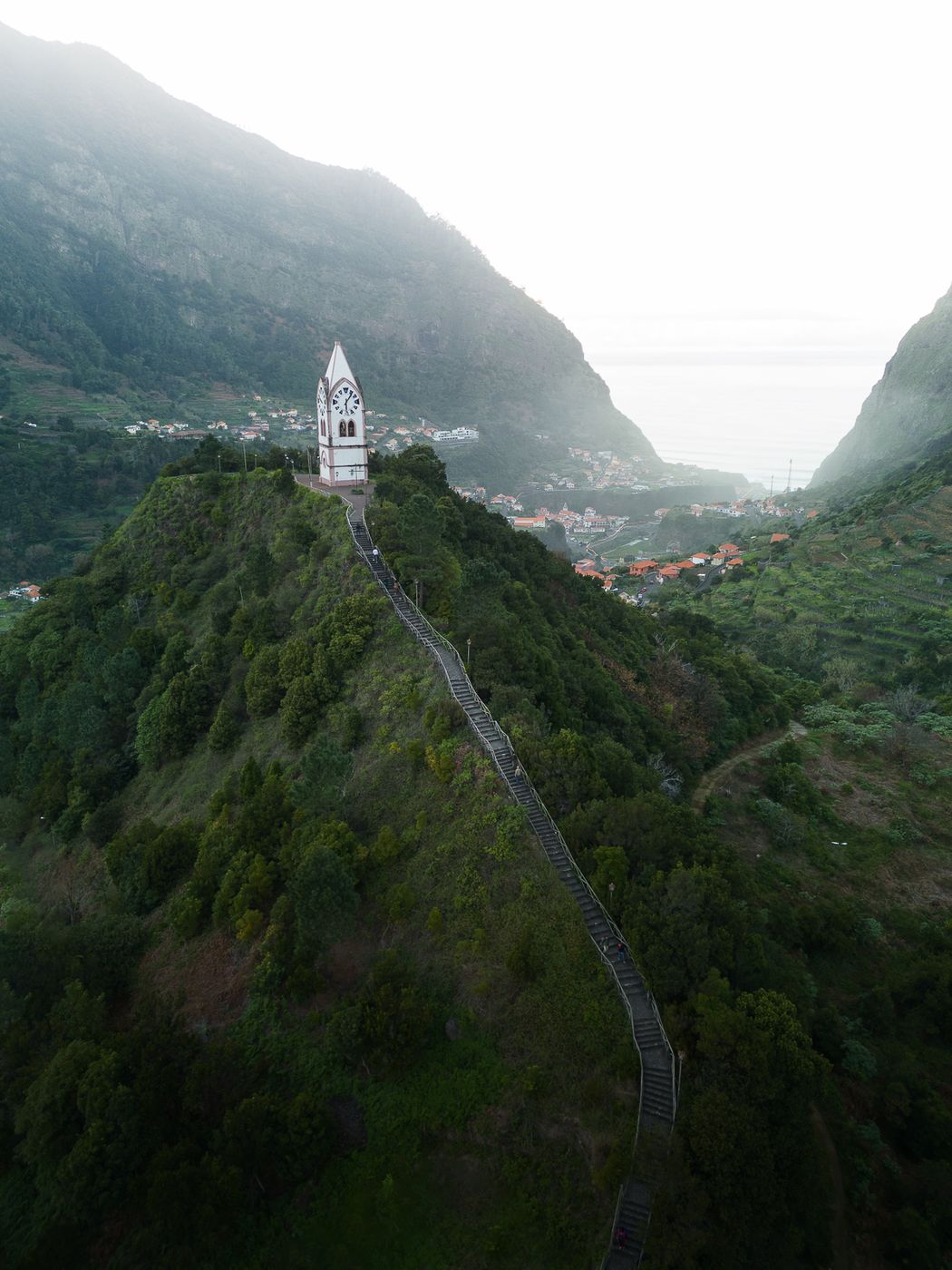 Capelinha de Nossa Senhora de Fátima, Madeira, Portugal