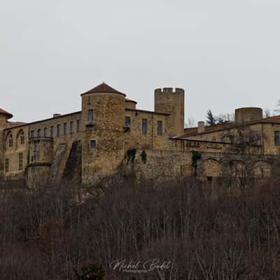 Castle of Ravel, France