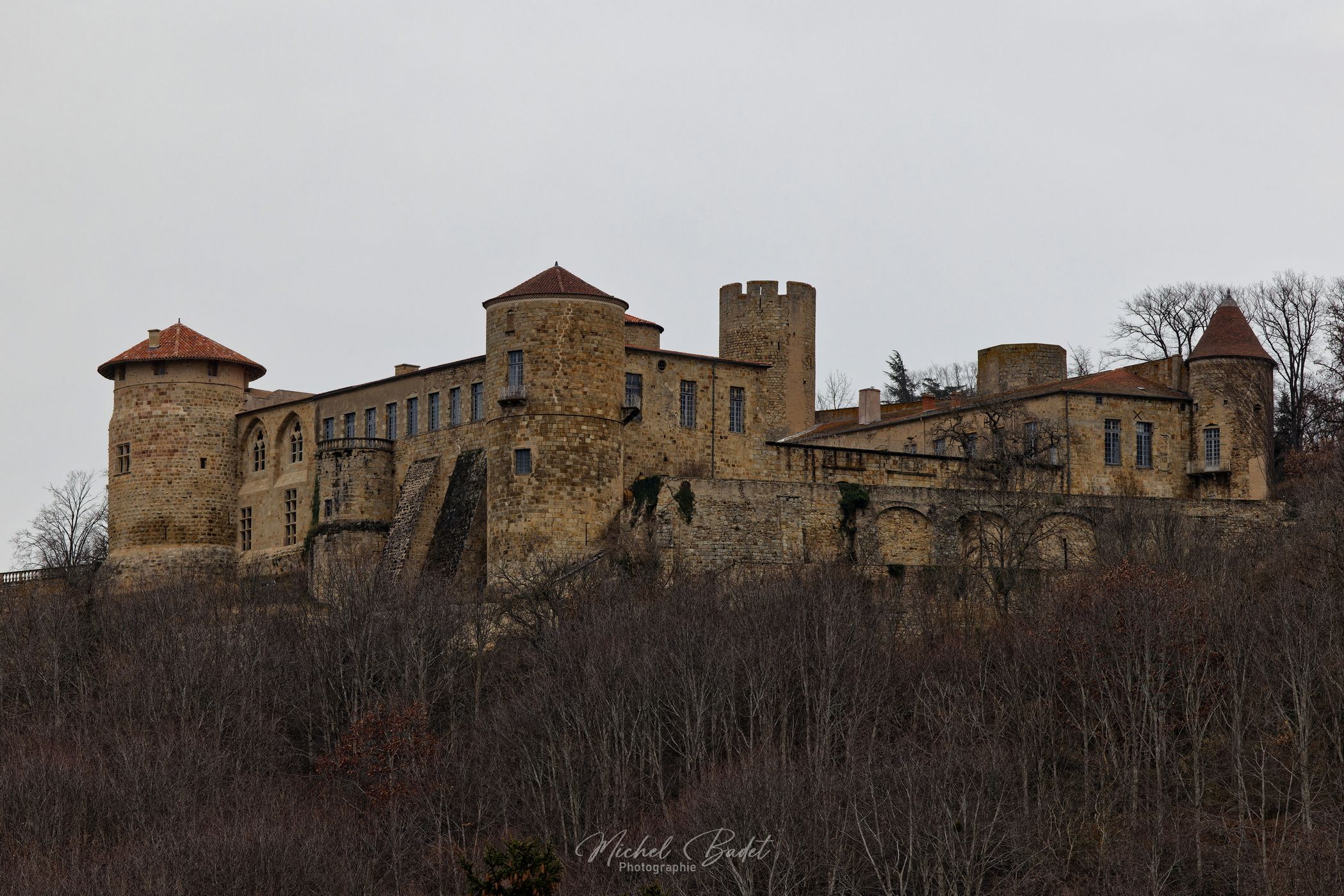 Castle of Ravel, France