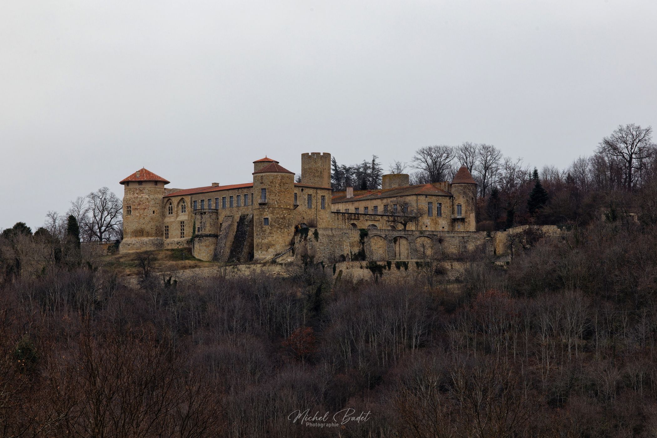 Castle of Ravel, France