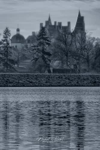 Castle of Rochers Sévigné