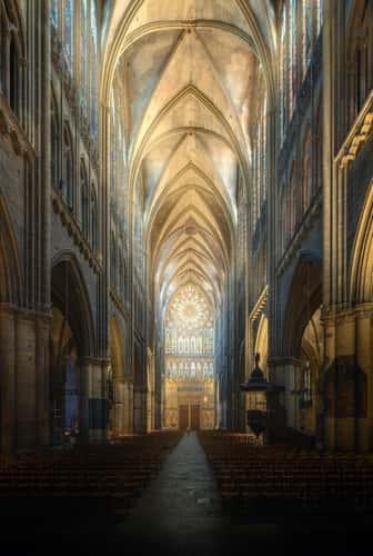 Cathédrale de Metz