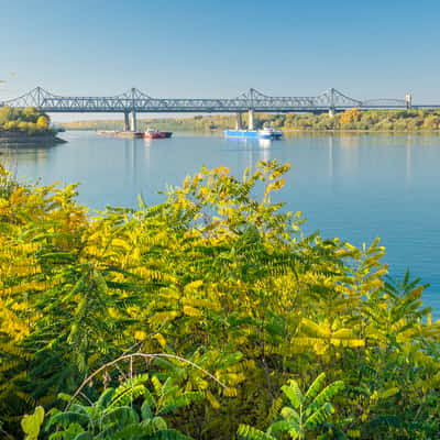 Cernavodă Port (Portul Cernavodă), Romania