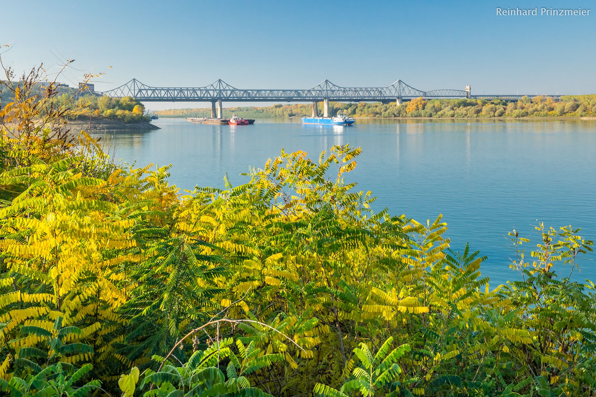 Cernavodă Port (Portul Cernavodă), Romania