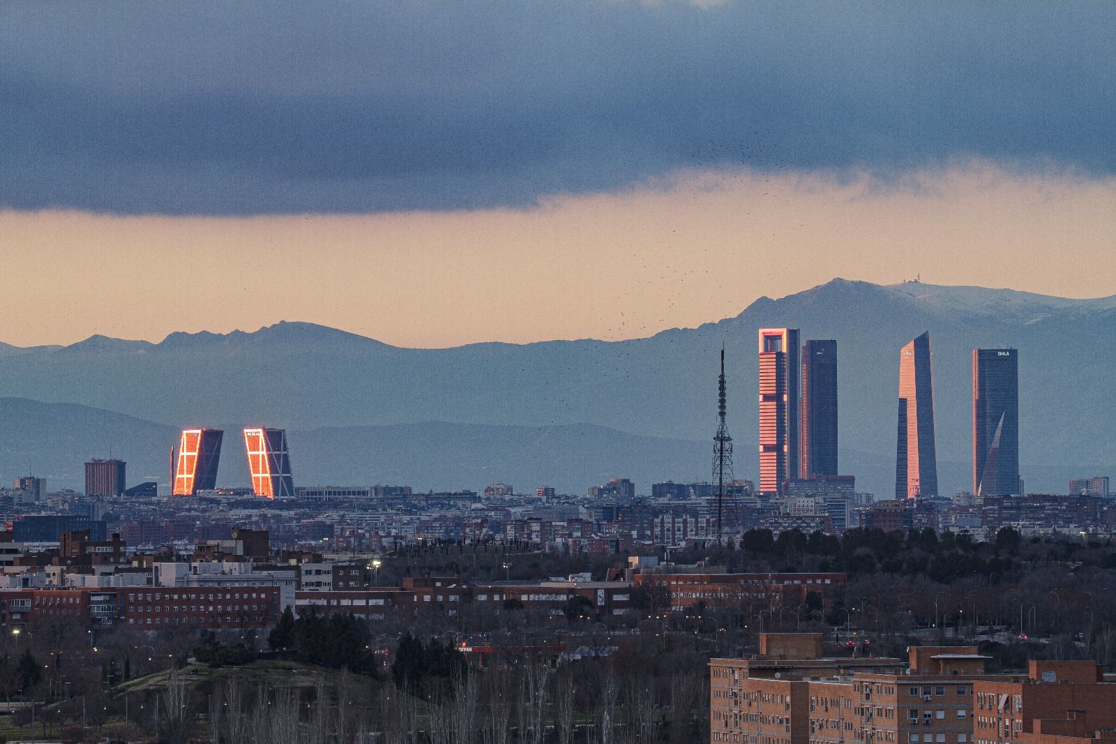 Cerro Almodovar, Spain