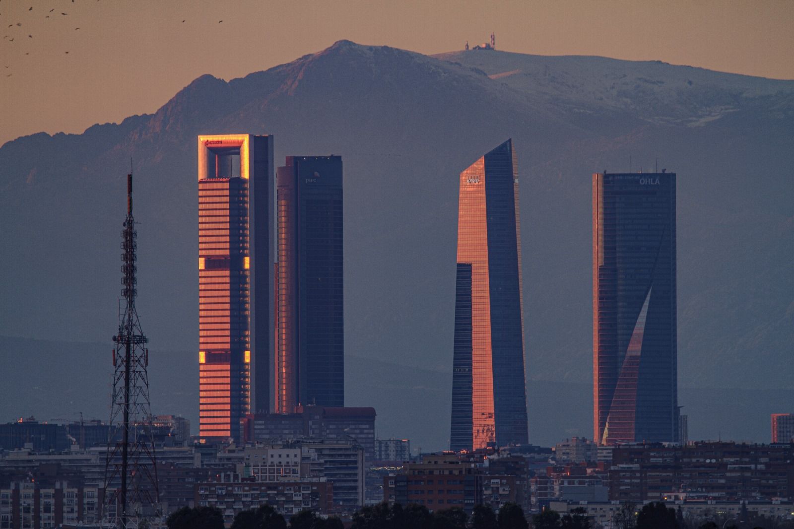 Cerro Almodovar, Spain