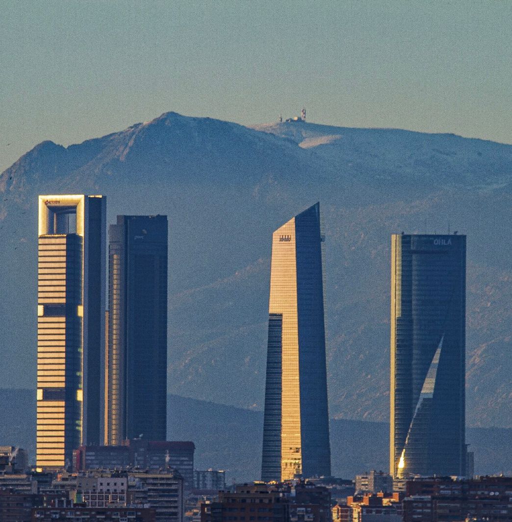 Cerro Almodovar, Spain