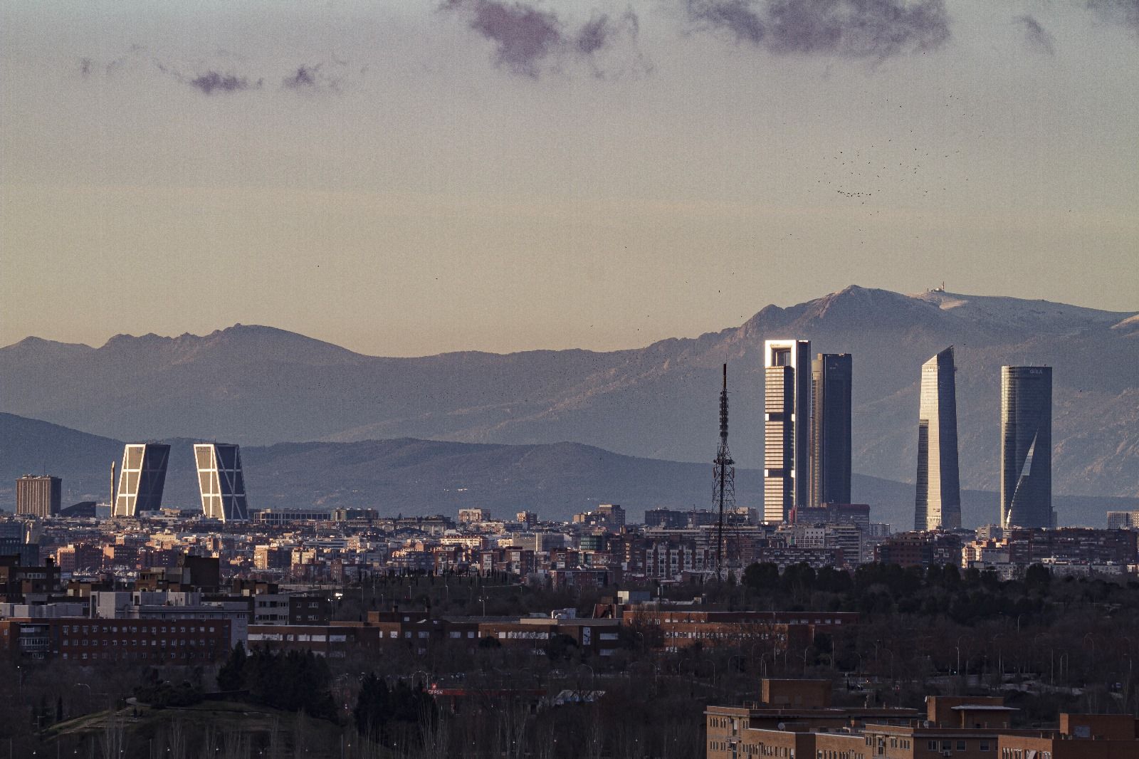 Cerro Almodovar, Spain