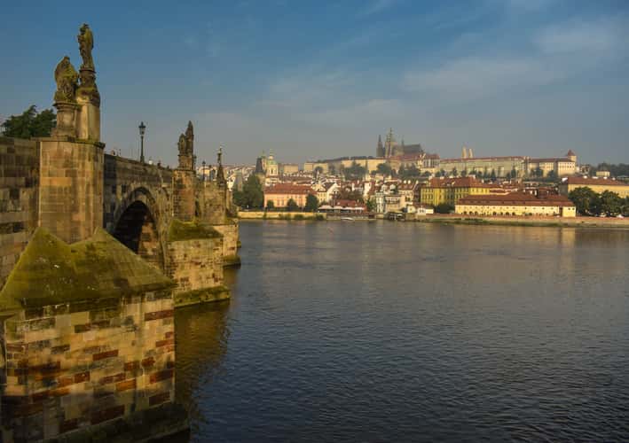 Charles Bridge, Prague