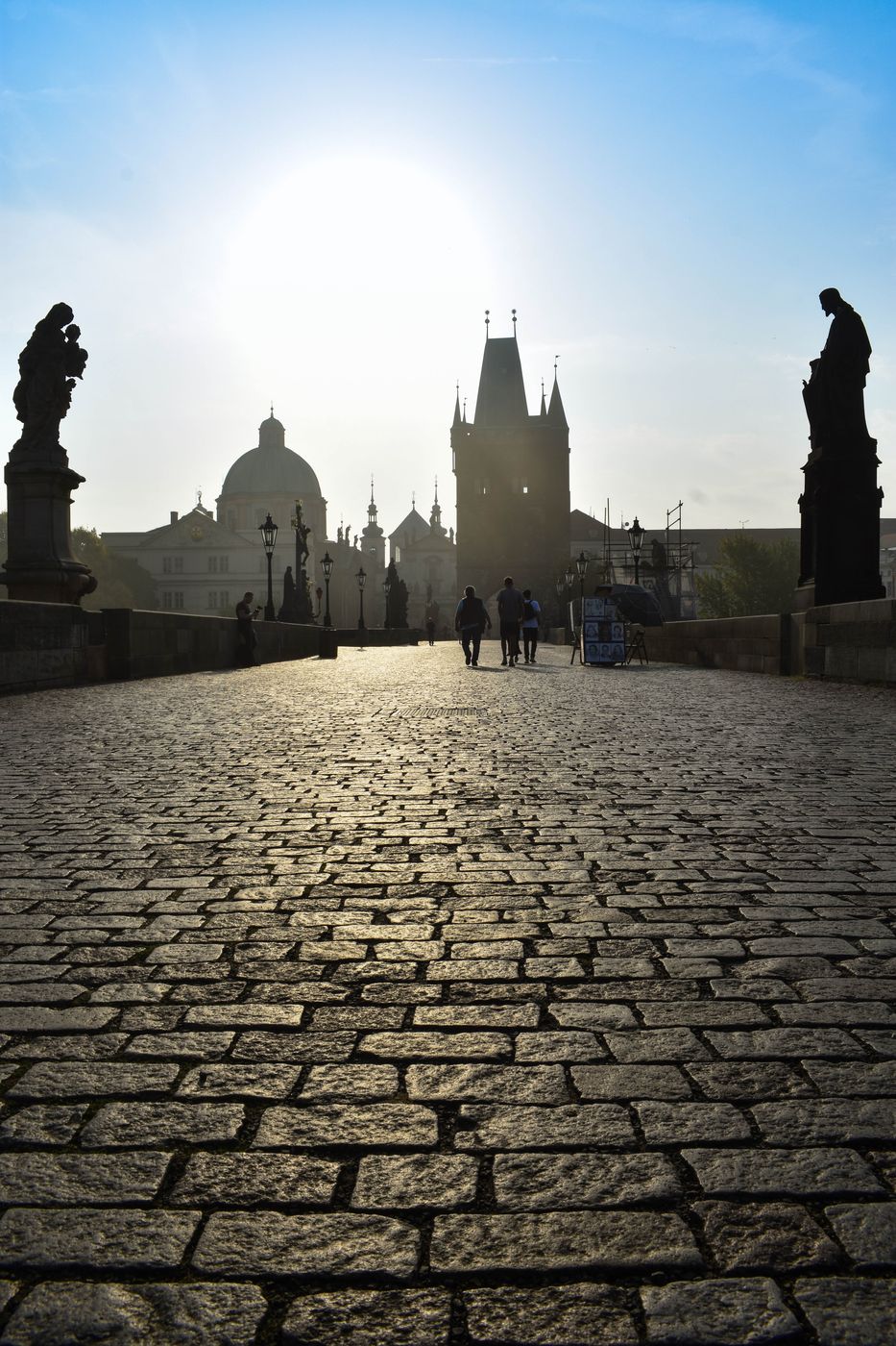Charles Bridge, Prague, Czech Republic