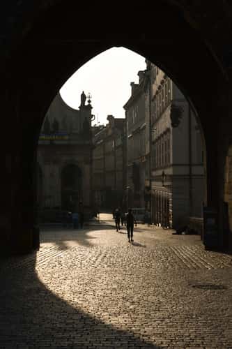 Charles Bridge, Prague