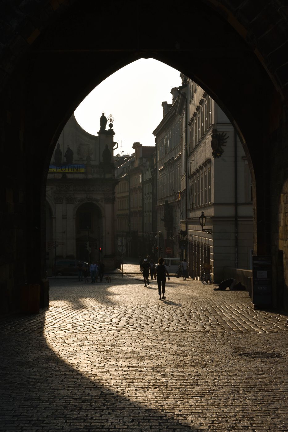 Charles Bridge, Prague, Czech Republic
