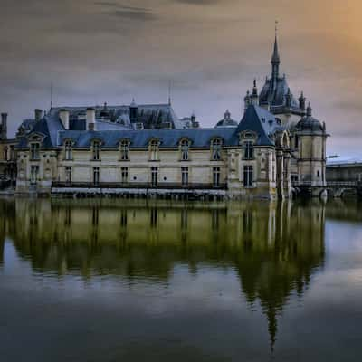 Chateau Chantilly, France