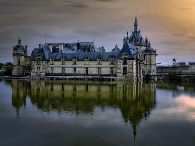Chateau Chantilly