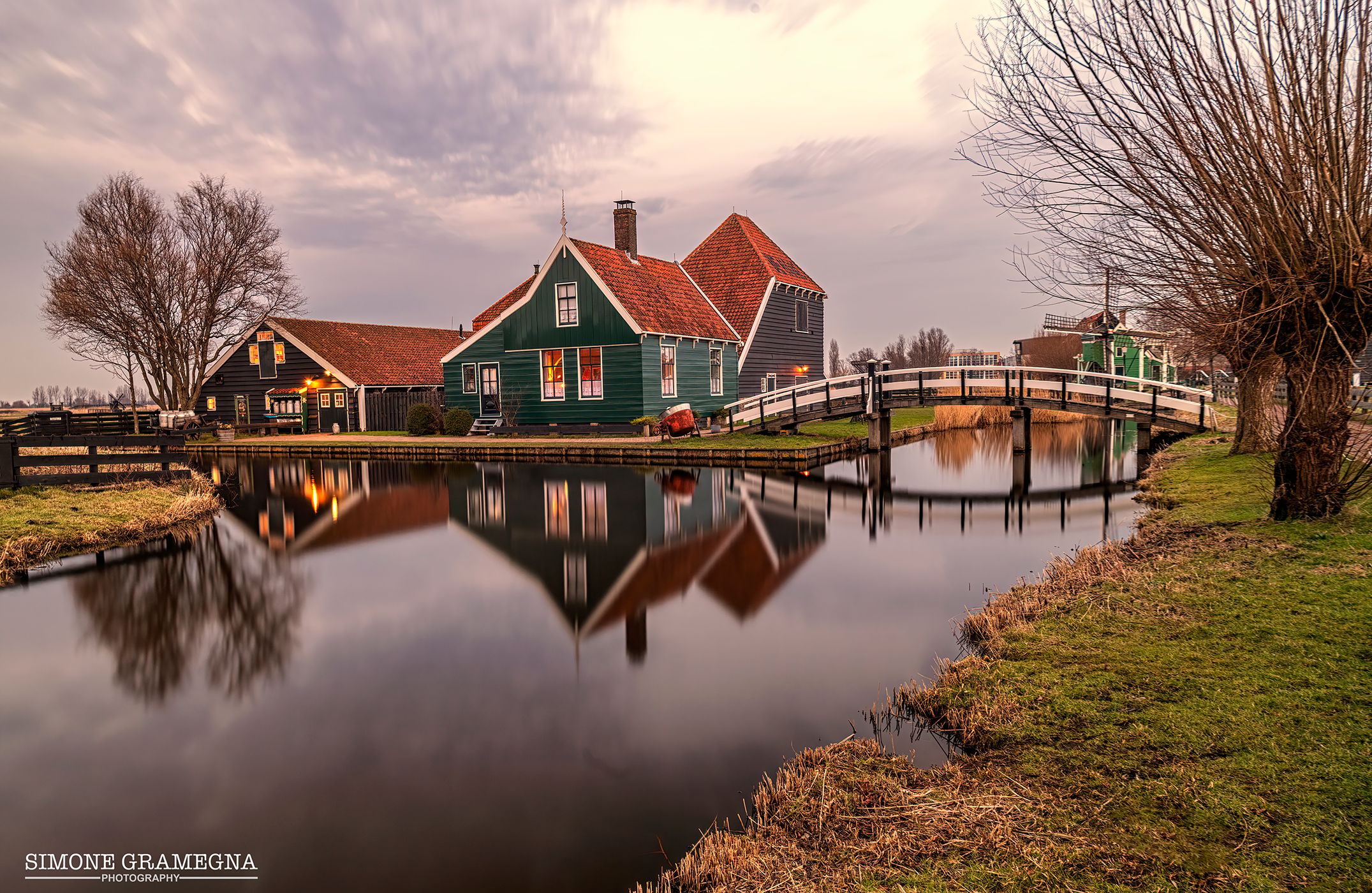 Cheese Farm De Haal at Zaanse Schans, Zaandam, Netherlands