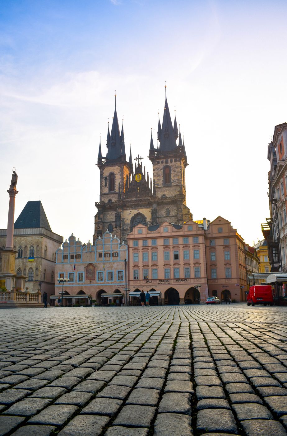 Church of our lady, Czech Republic