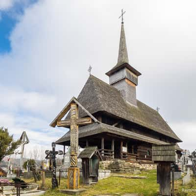 Church of the Valley, Romania