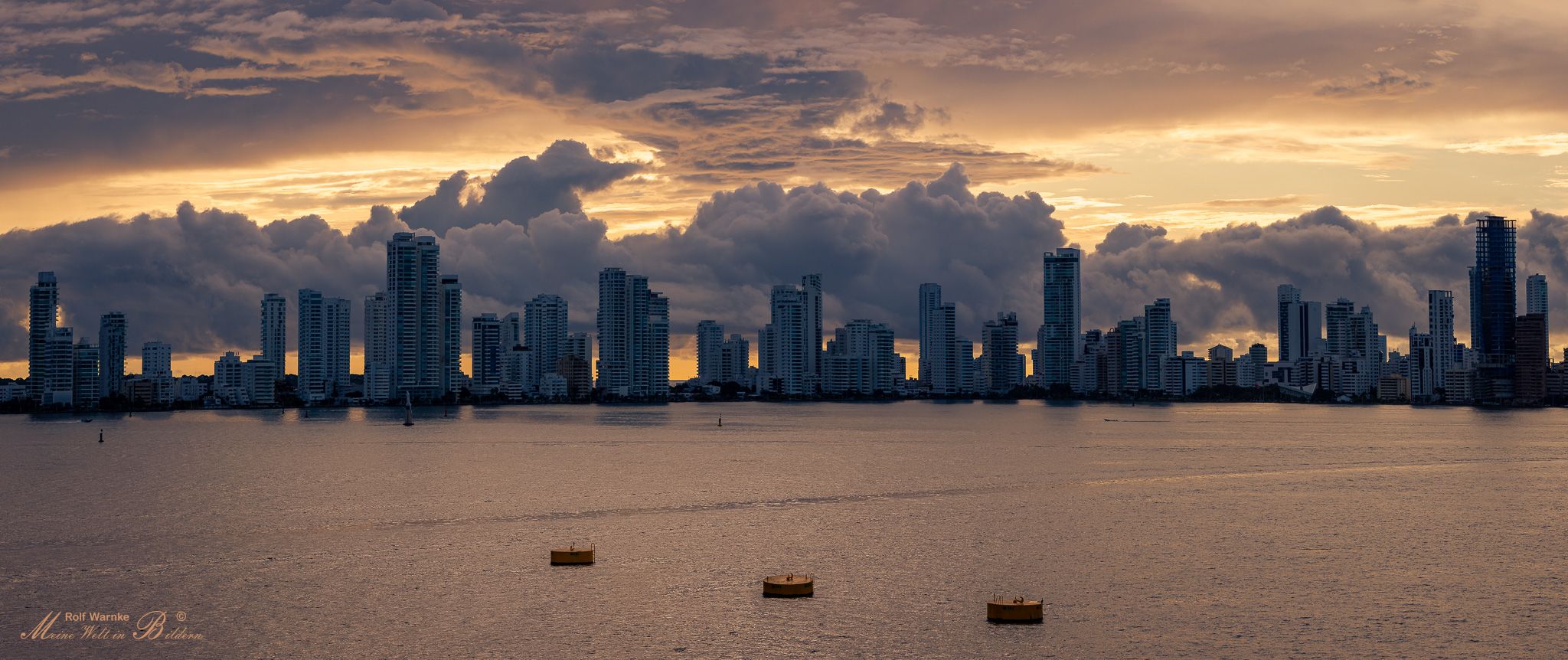 Cruise Terminal Pier 3 Cartagena, Colombia