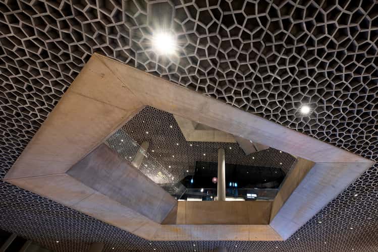 Deichman Bjørvika - interior