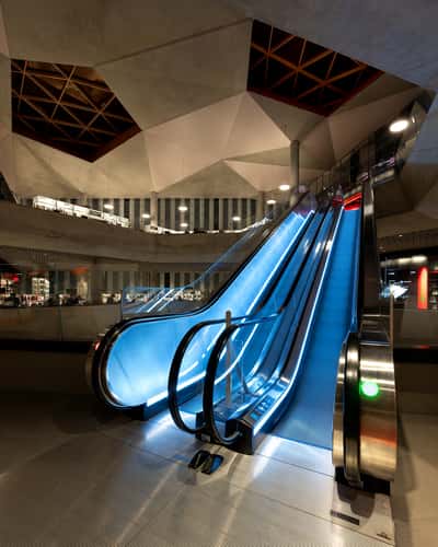 Deichman Bjørvika - interior