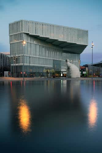 Deichman Bjørvika Public Library