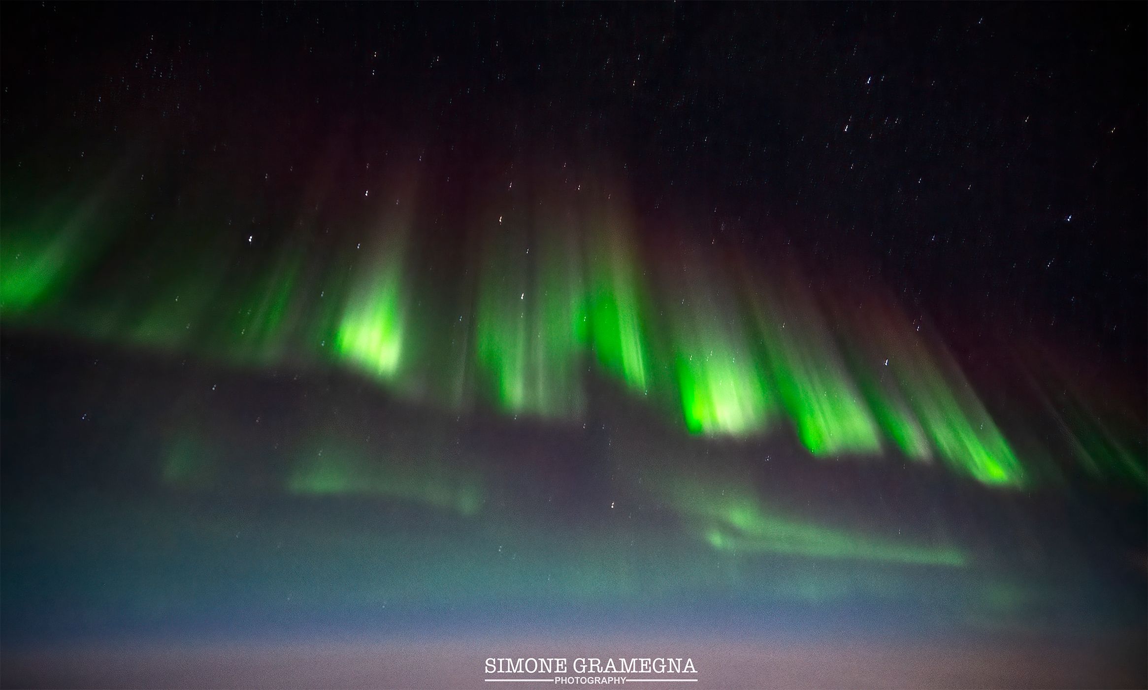 Disko bay, Greenland