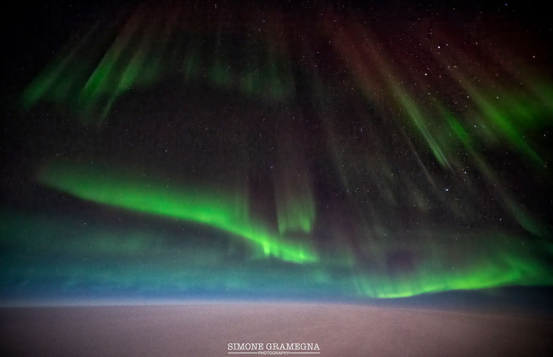 Disko bay, Greenland